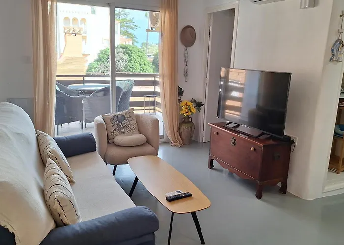 Apartamentos Hawaii - Parking Y 50 Mt Del Arenal