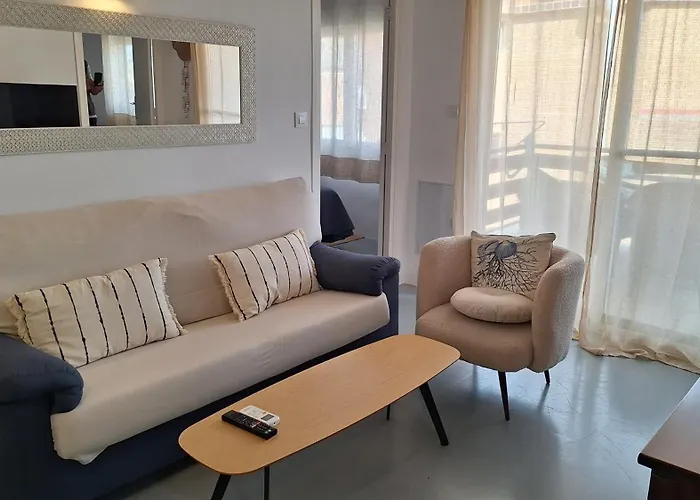 Apartamentos Hawaii - Parking Y 50 Mt Del Arenal