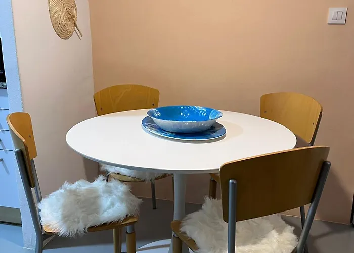 Apartamentos Hawaii - Parking Y 50 Mt Del Arenal