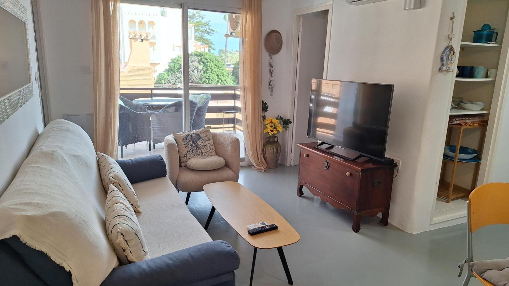 Appartement Hawaii - Parking Y 50 Mt Del Arenal Jávea